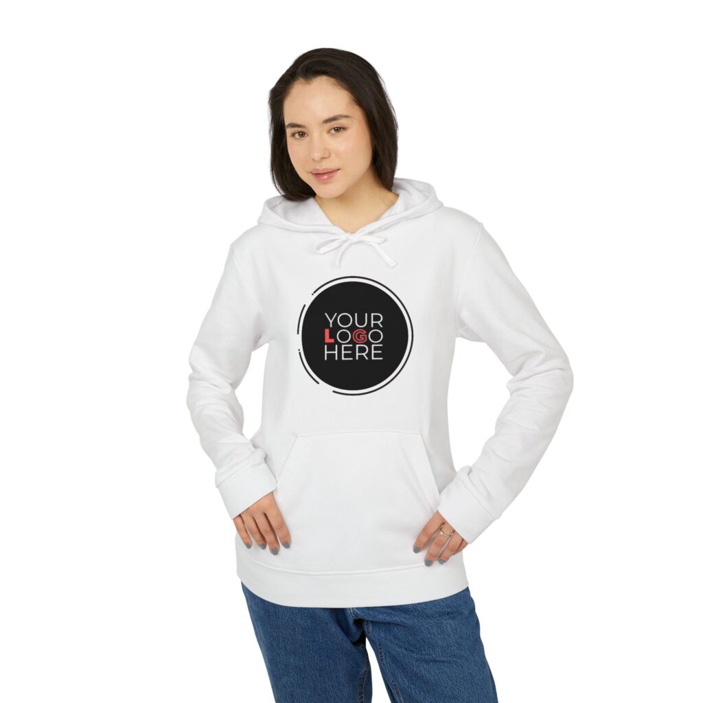 Adidas Unisex Fleece Hoodie - Image 11