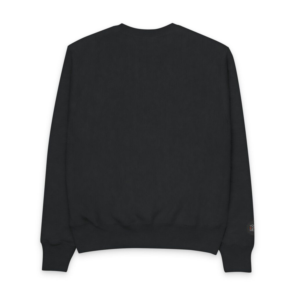 Men'S Champion Crewneck Sweatshirt - Image 2