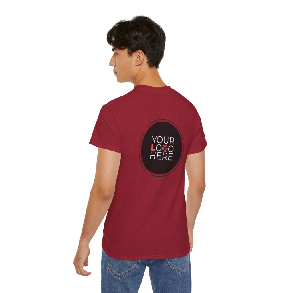 Unisex Ultra Cotton Tee - Image 132