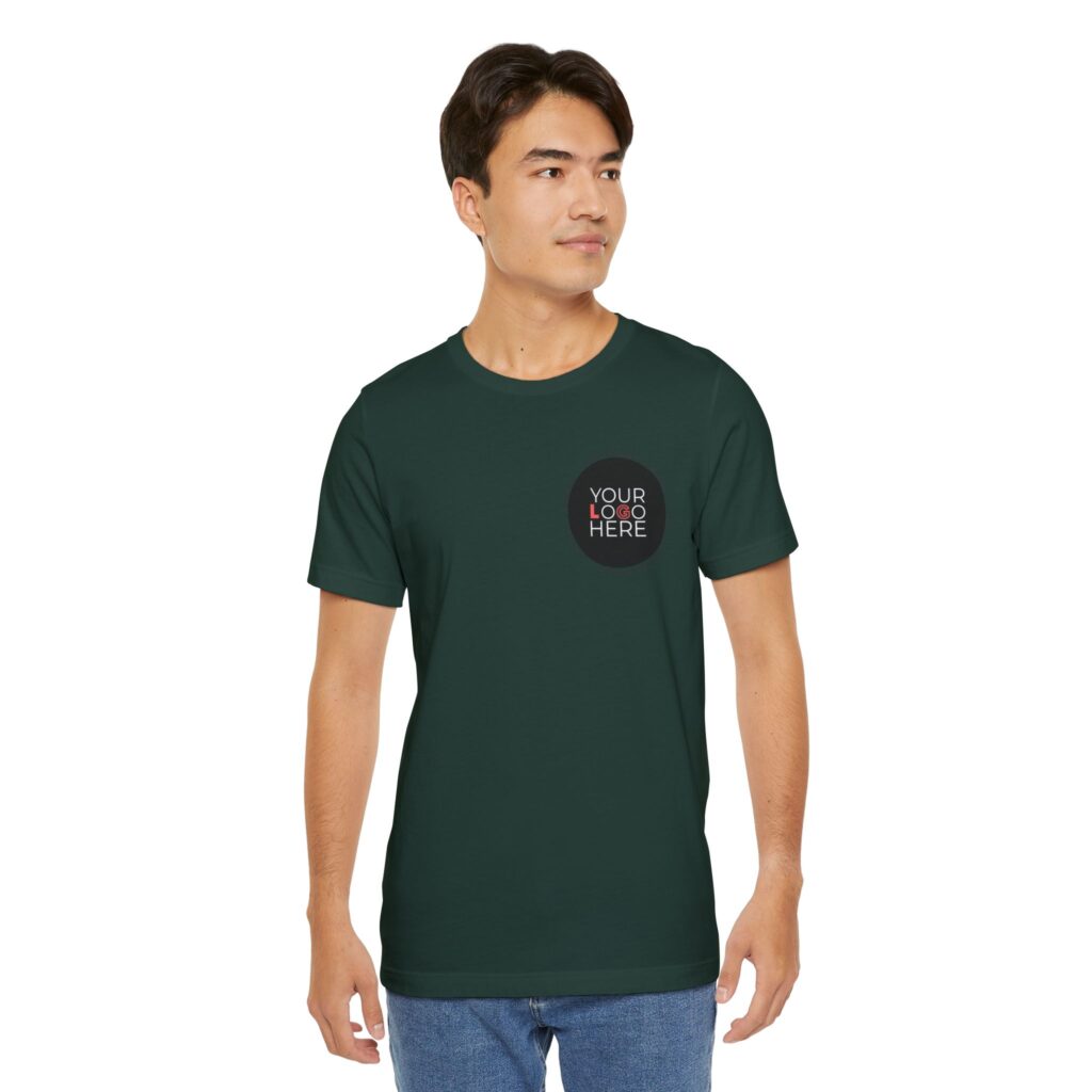 Unisex Jersey T-Shirt - Image 41