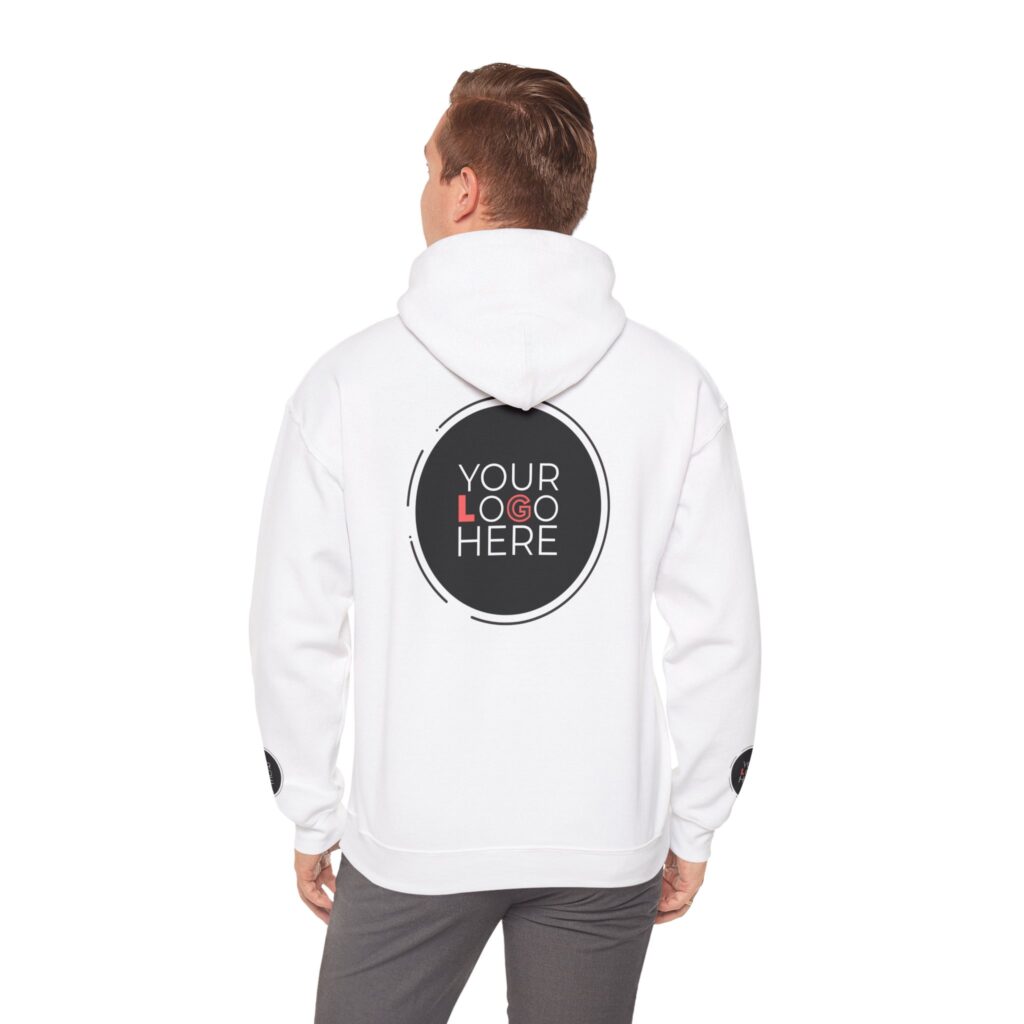 Unisex Heavy Blend™ Hooded Sweatshirt - Image 15