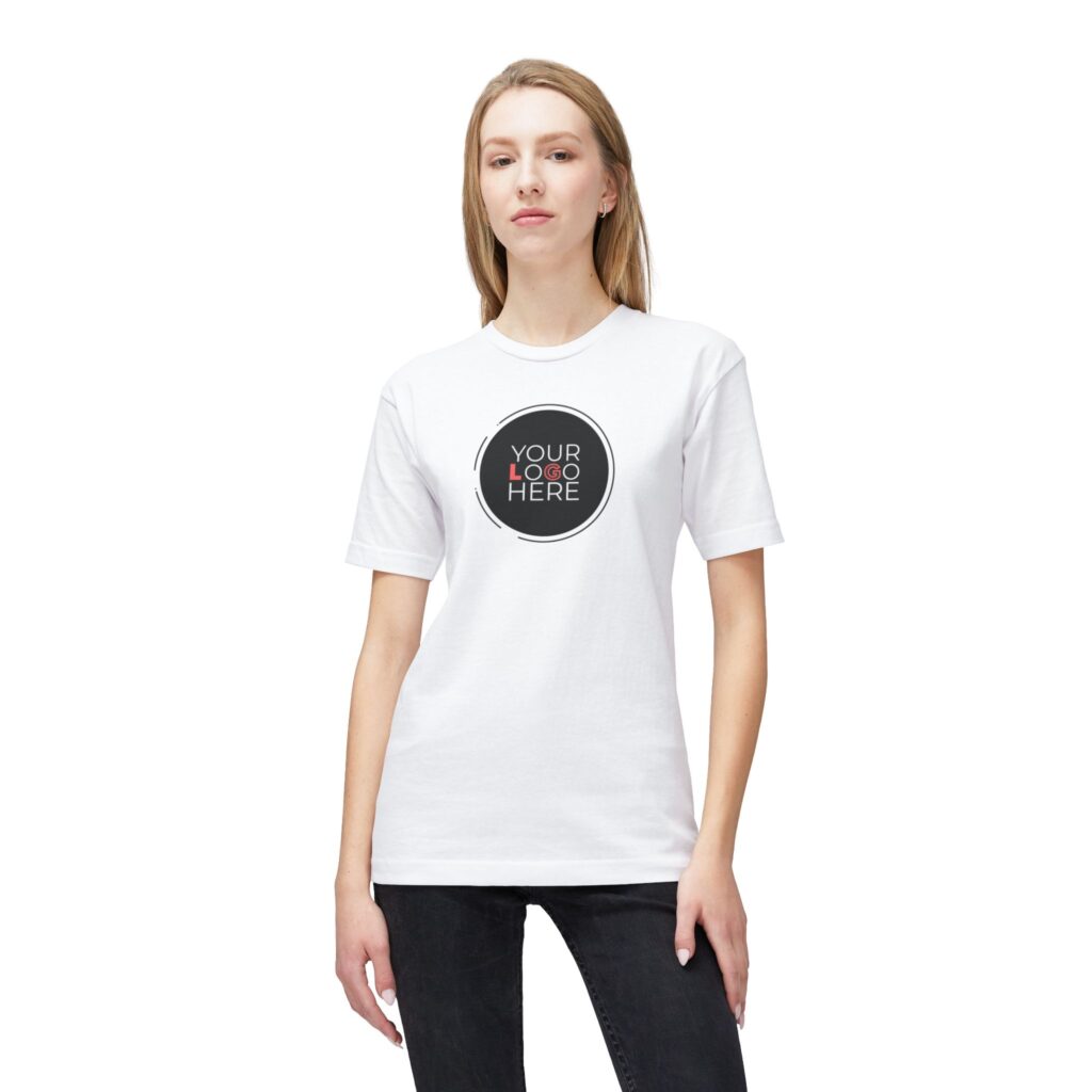 Unisex Midweight T-Shirt Made In Us - Image 11