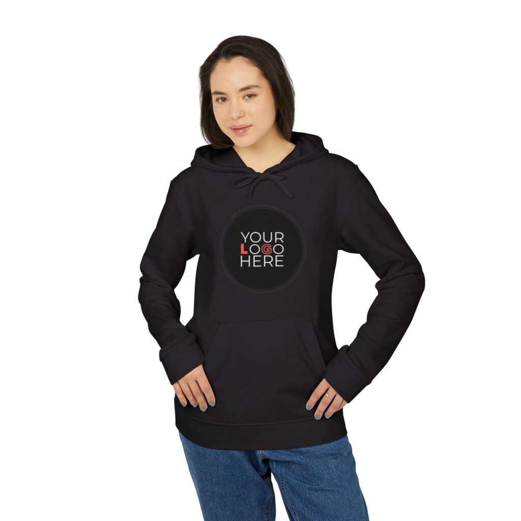 Adidas Unisex Fleece Hoodie - Image 47
