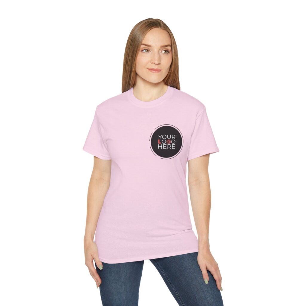 Unisex Ultra Cotton Tee - Image 106