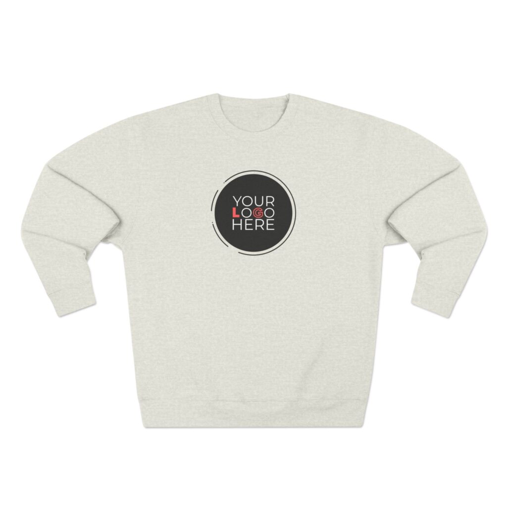 Unisex Crewneck Sweatshirt - Image 19