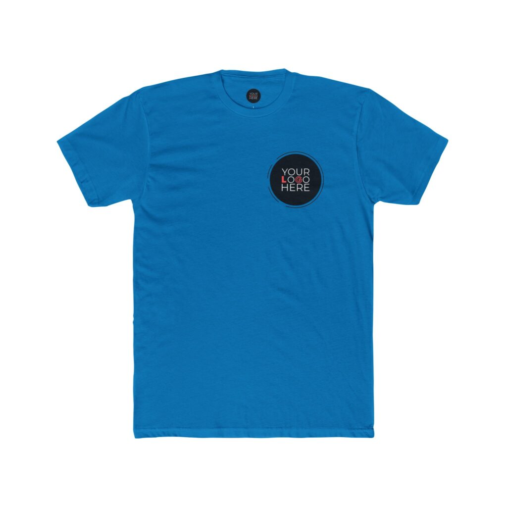 Unisex Cotton Crew Tee - Image 31