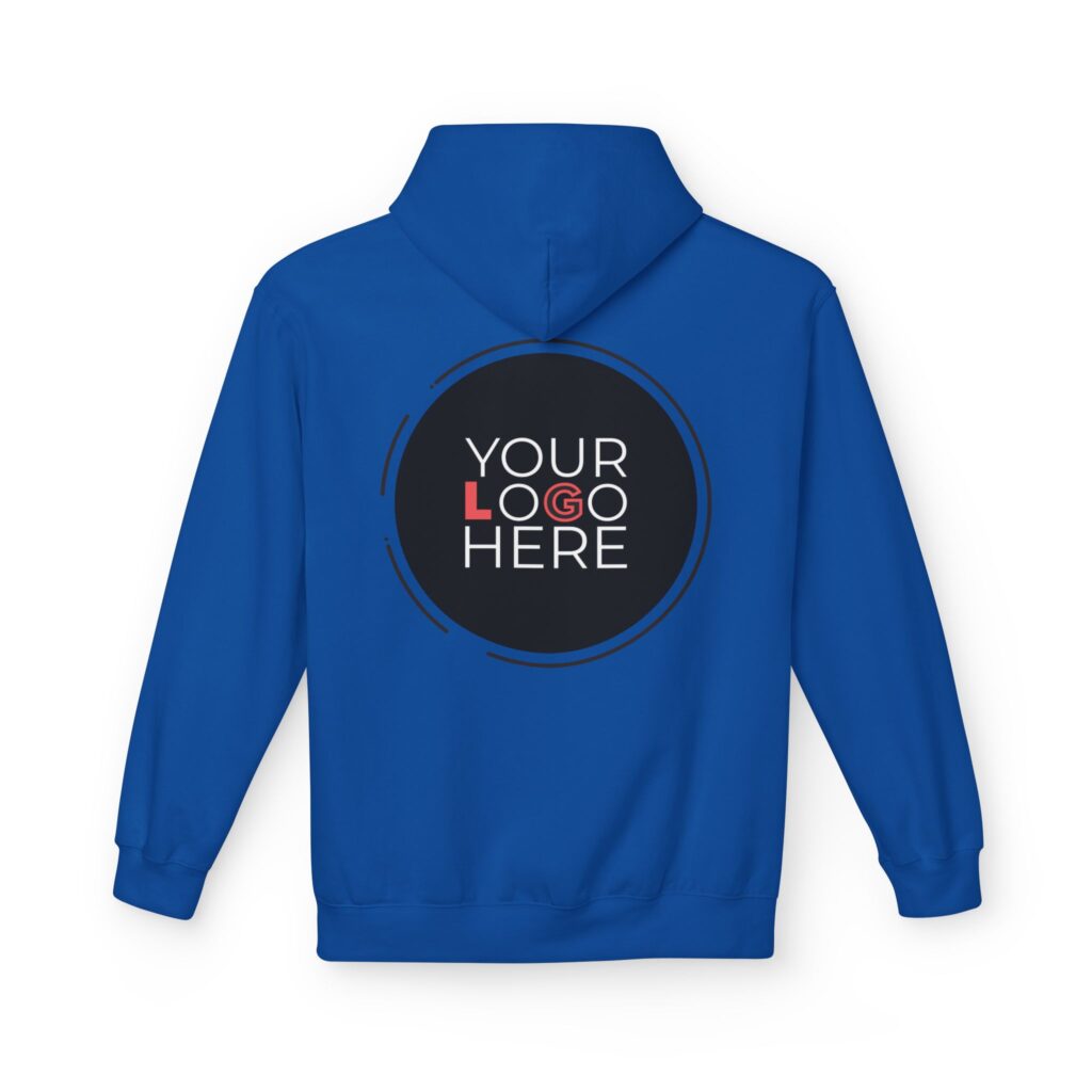 Unisex Midweight Softstyle Fleece Hoodie - Image 56