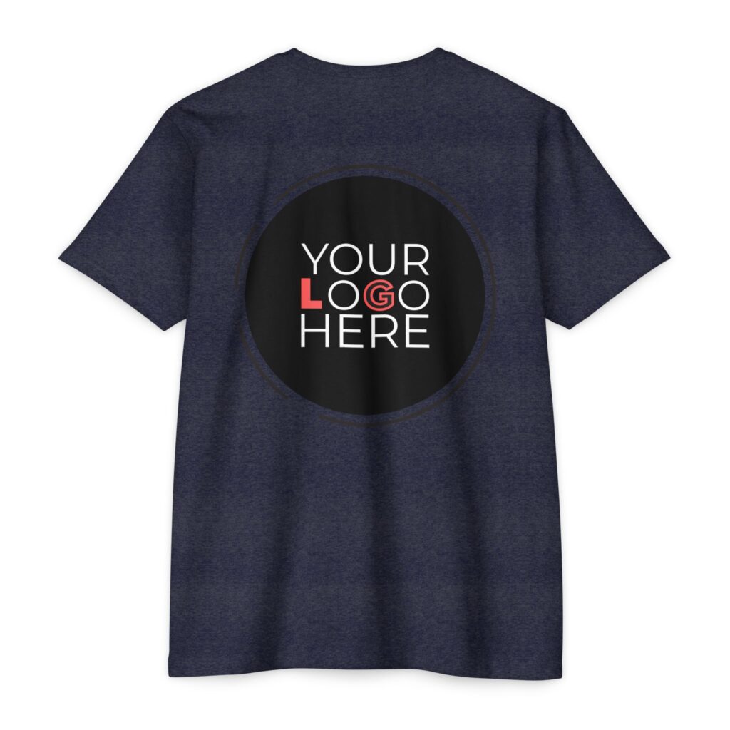 Unisex Cvc Jersey T-Shirt - Image 50