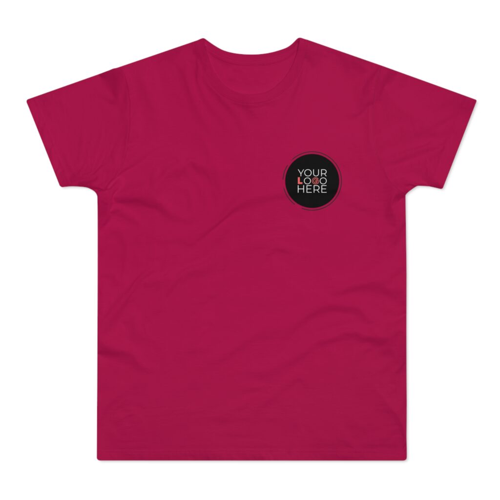 Single Jersey Men'S T-Shirt - Image 71