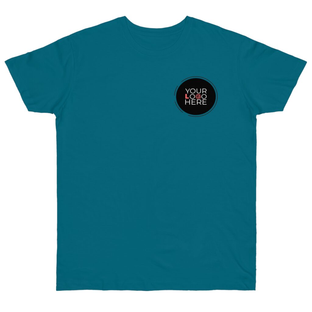 Single Jersey T-Shirt - Image 25