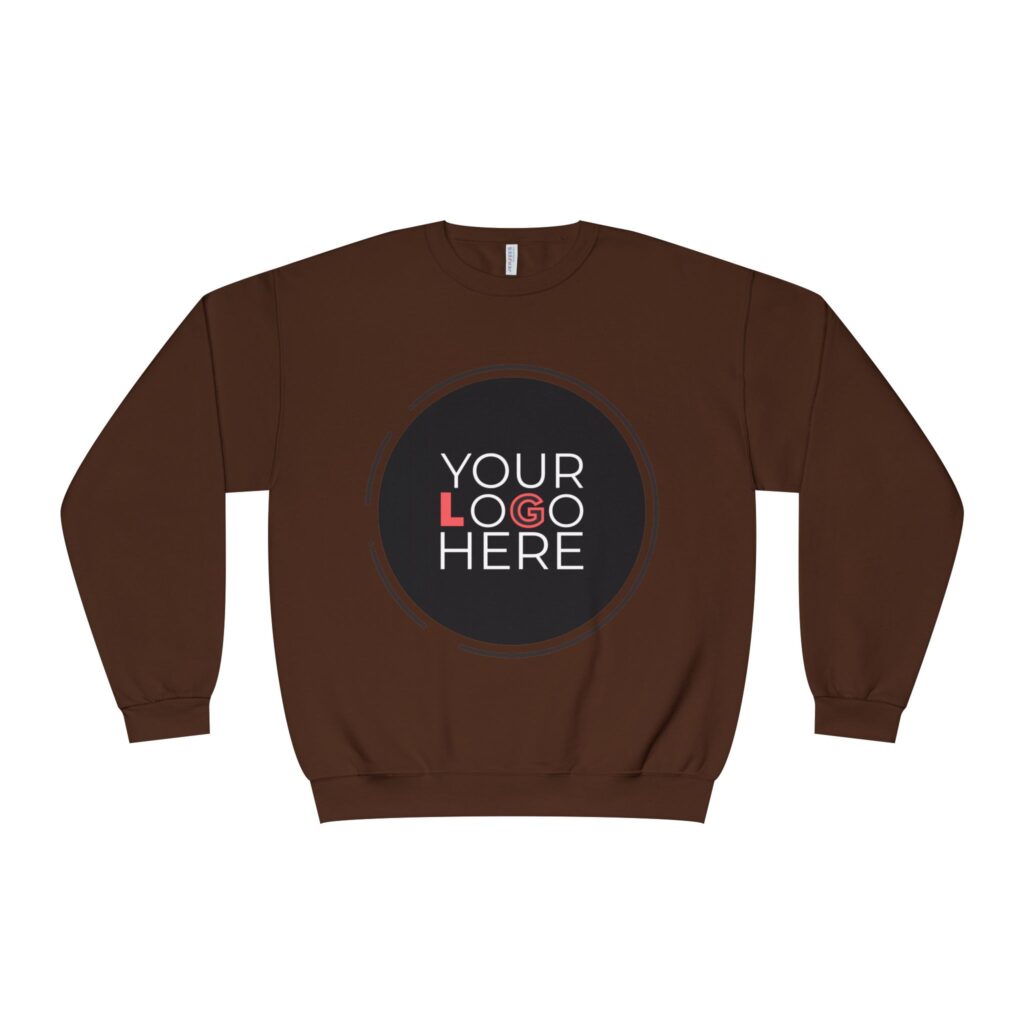 Unisex Nublend® Crewneck Sweatshirt - Image 21
