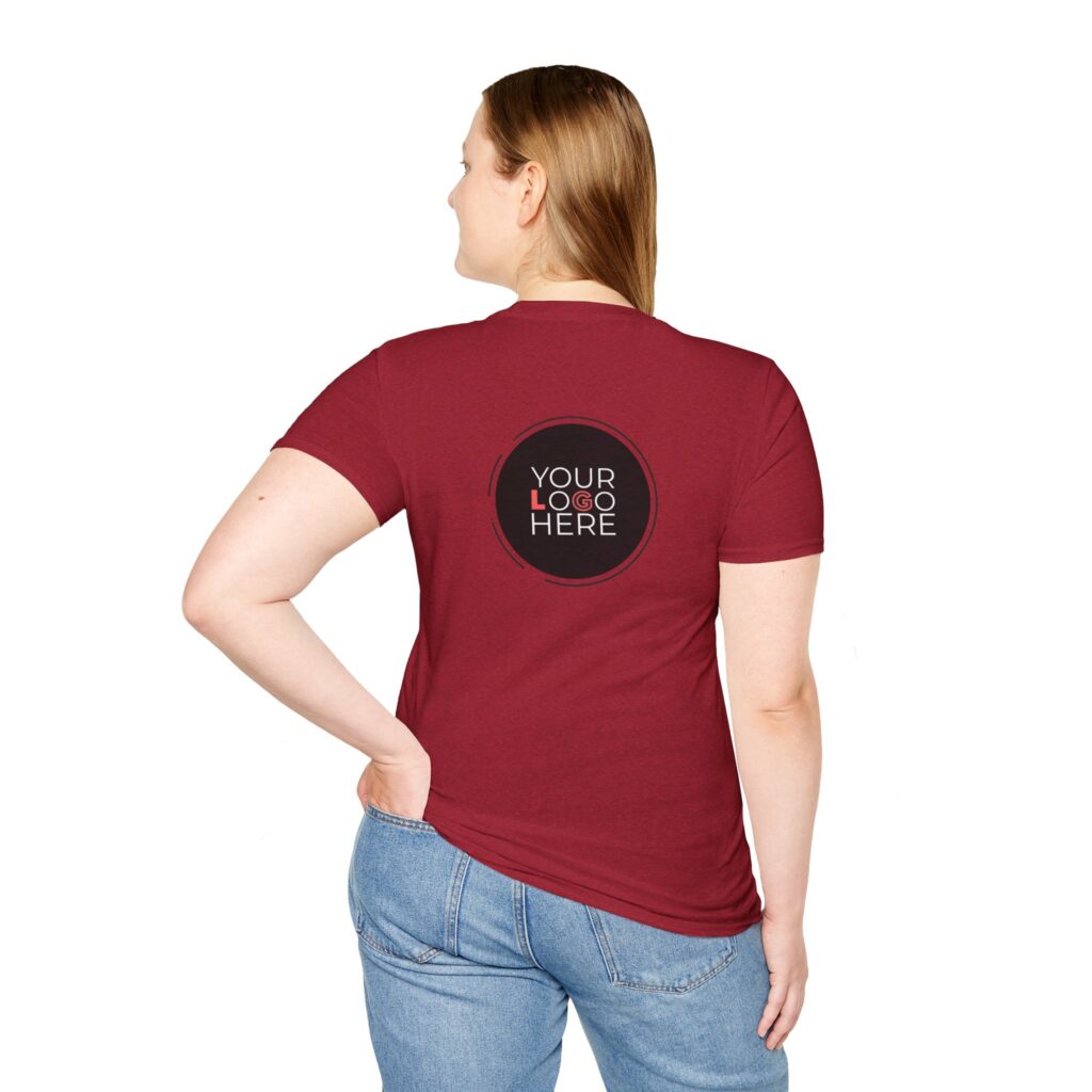 Unisex Softstyle T-Shirt - Image 132
