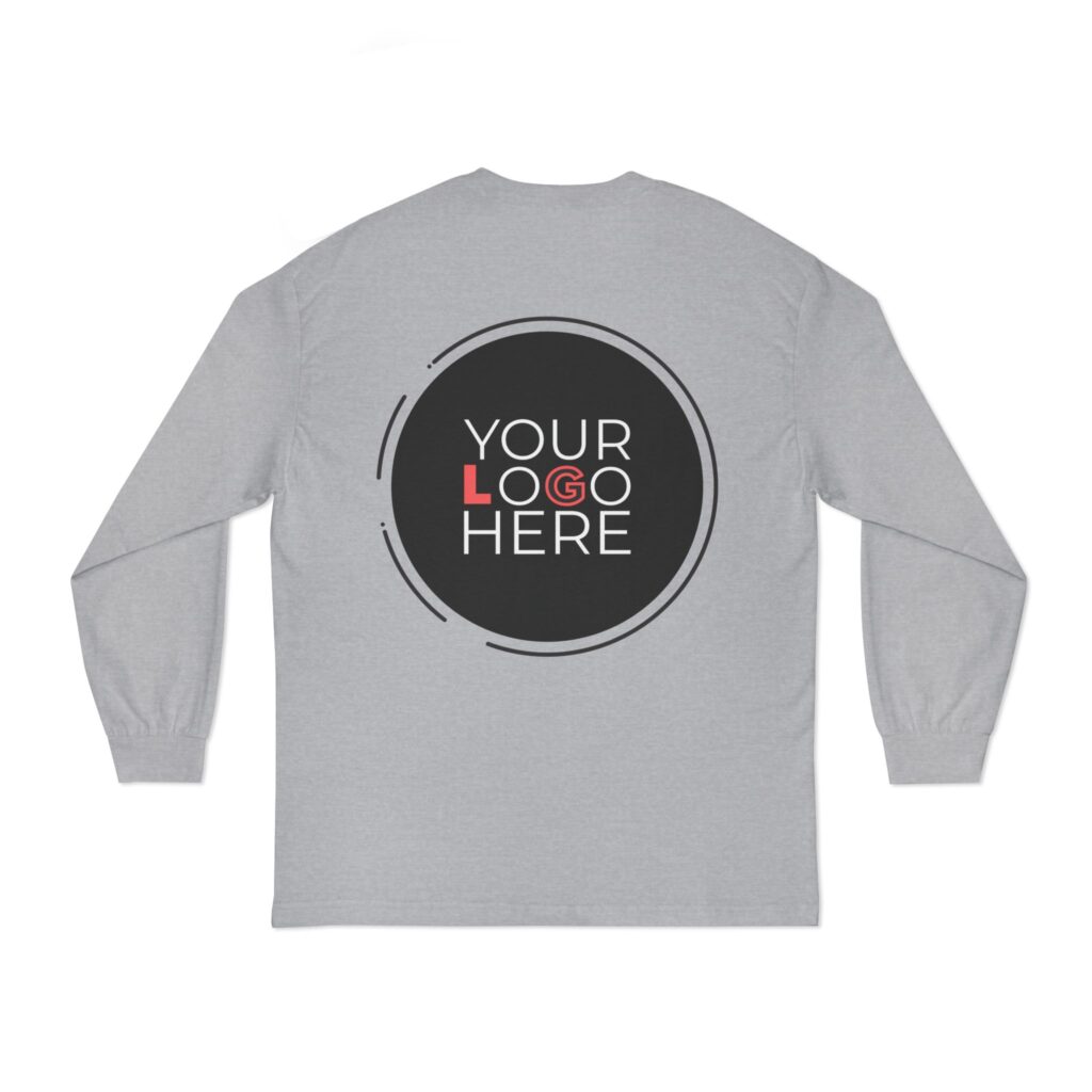 Unisex Classic Long Sleeve T-Shirt - Image 10