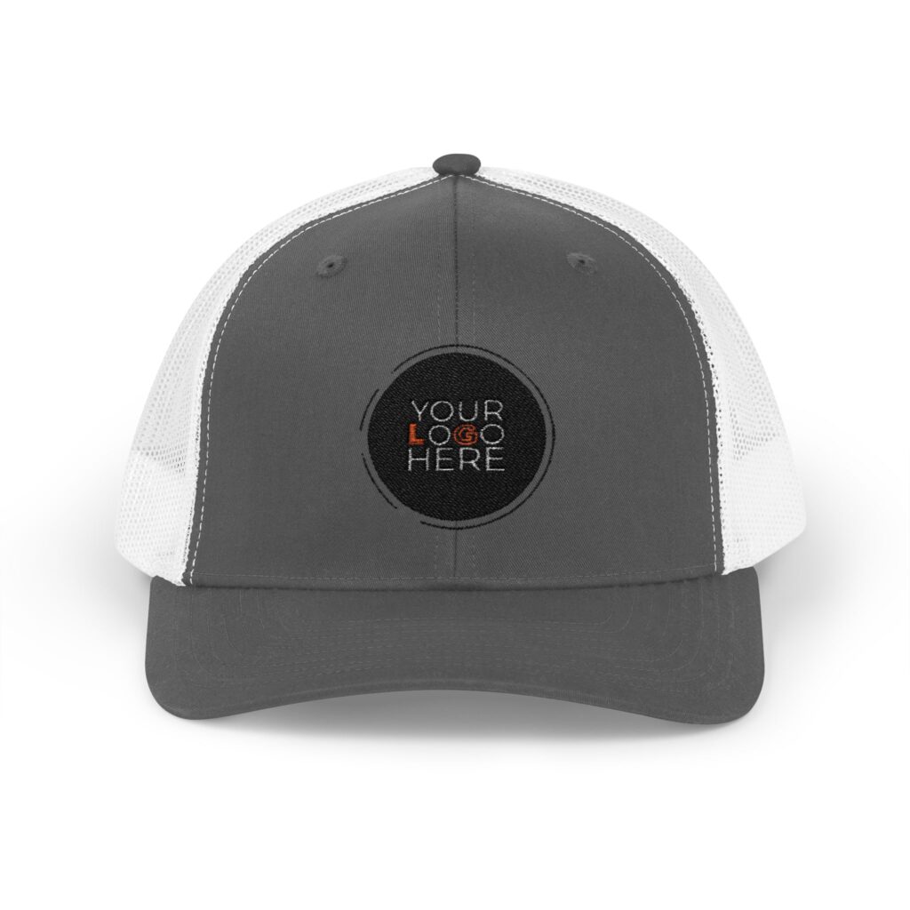 Custom Snapback Trucker Cap - Image 26