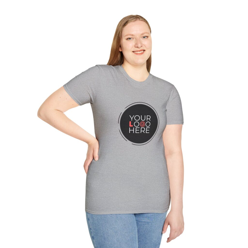 Unisex Softstyle T-Shirt - Image 41