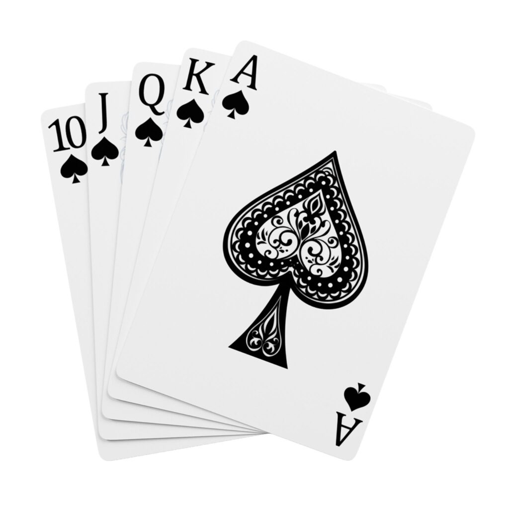 Custom Poker Playing Cards - Image 3
