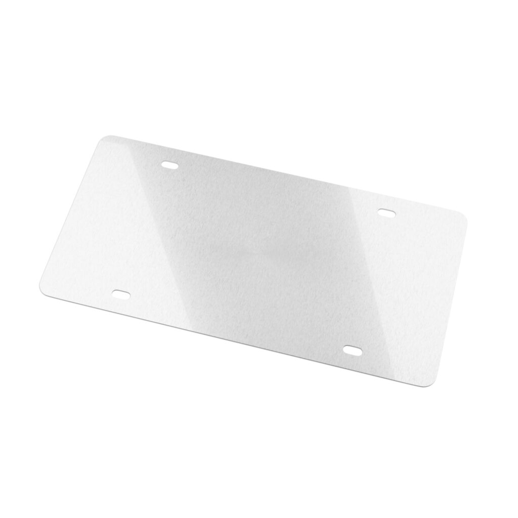 License Plate - Image 2