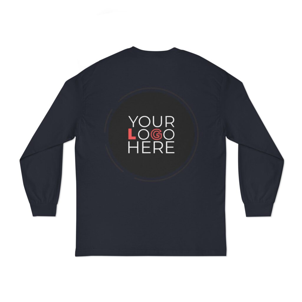 Unisex Classic Long Sleeve T-Shirt - Image 18