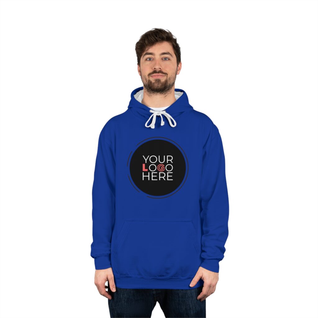 Unisex Varsity Hoodie - Image 3