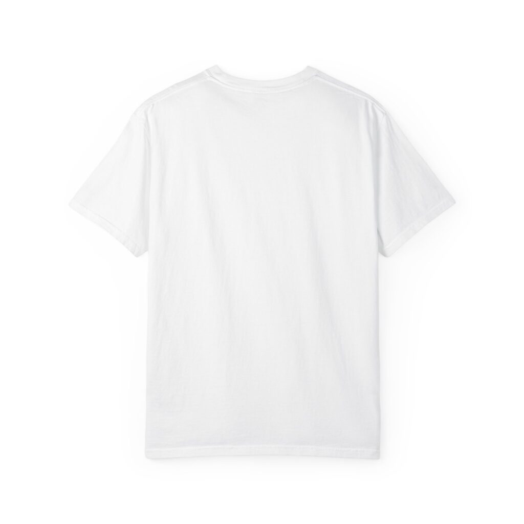 Unisex Garment-Dyed T-Shirt - Image 2