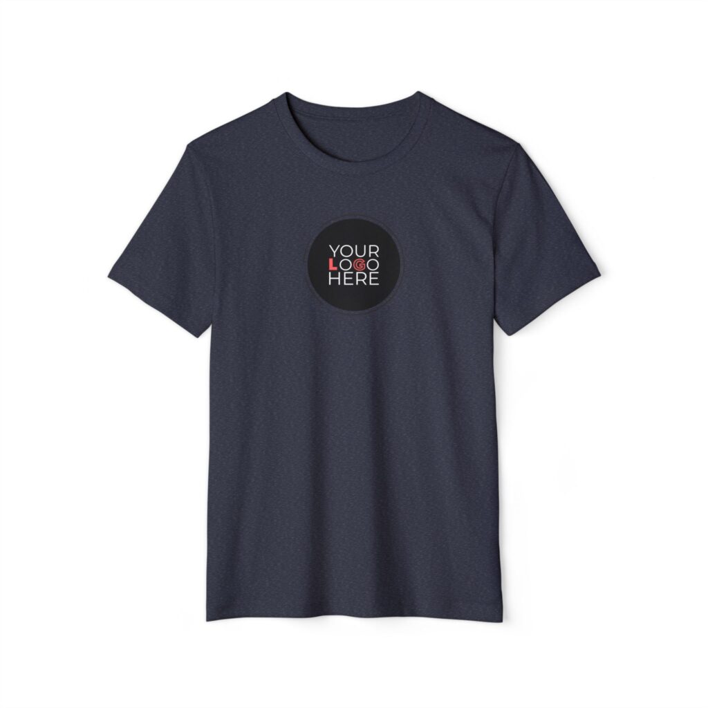 Unisex Recycled Organic T-Shirt - Image 43