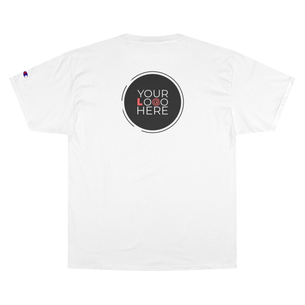 Champion T-Shirt - Image 6