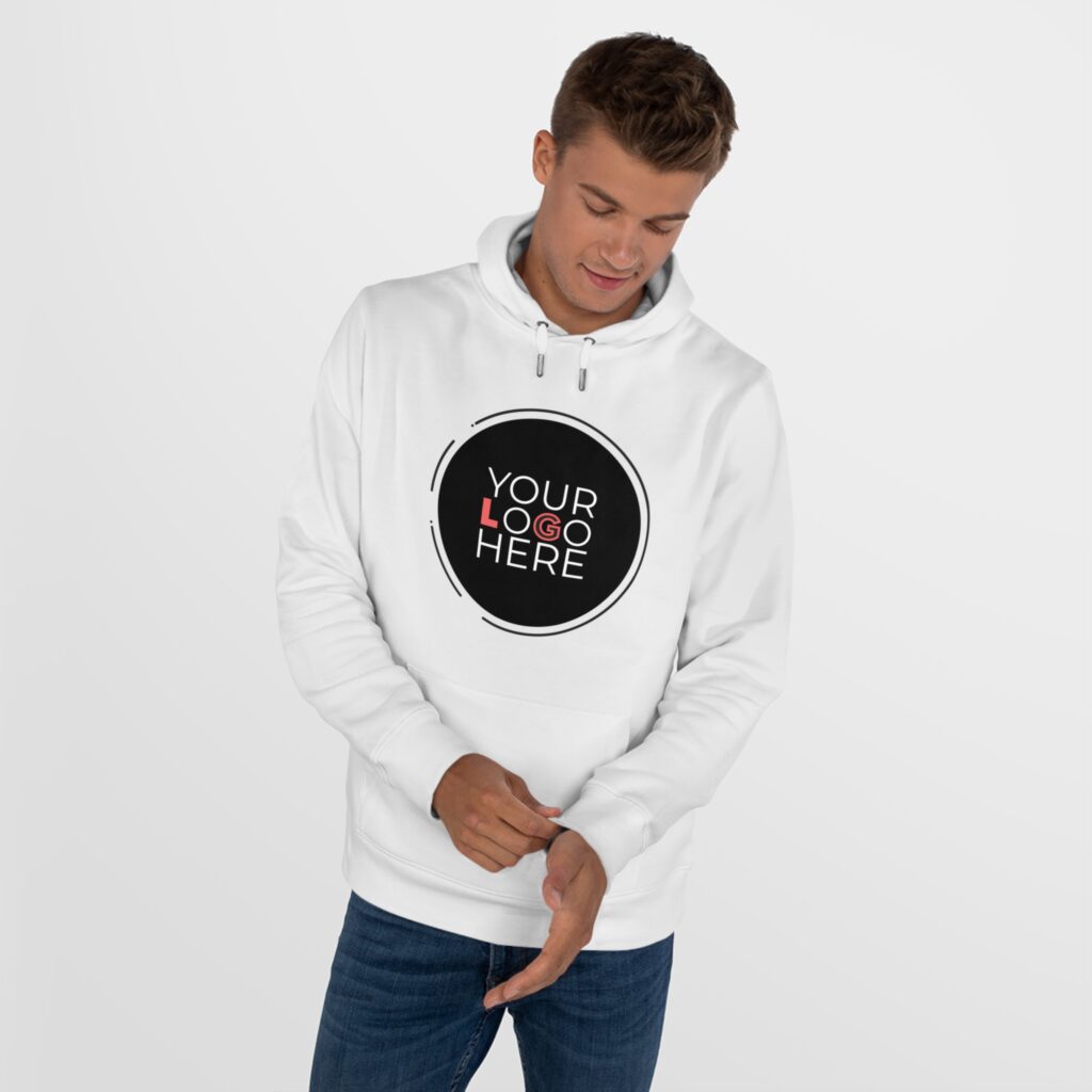King Hooded Sweatshirt - Image 10