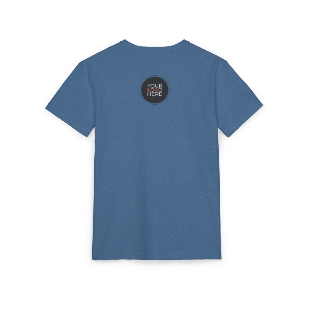 Unisex Sueded T-Shirt - Image 2