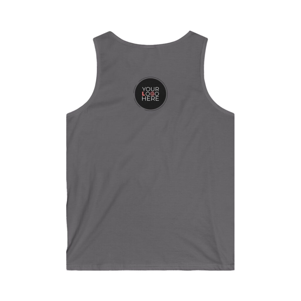 Men'S Softstyle Tank Top - Image 10