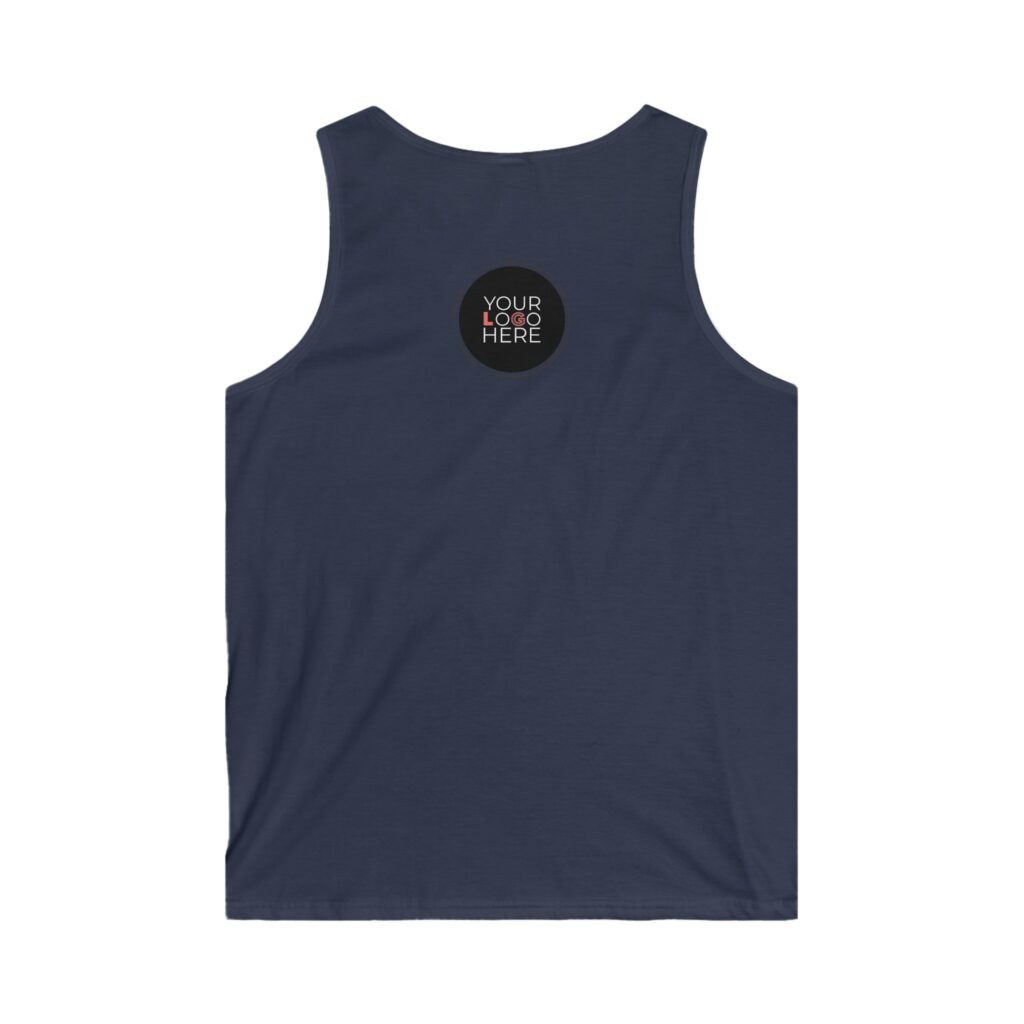 Men'S Softstyle Tank Top - Image 12