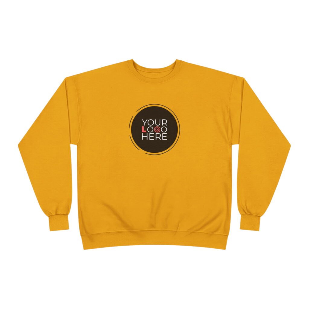 Unisex Ecosmart® Crewneck Sweatshirt - Image 36