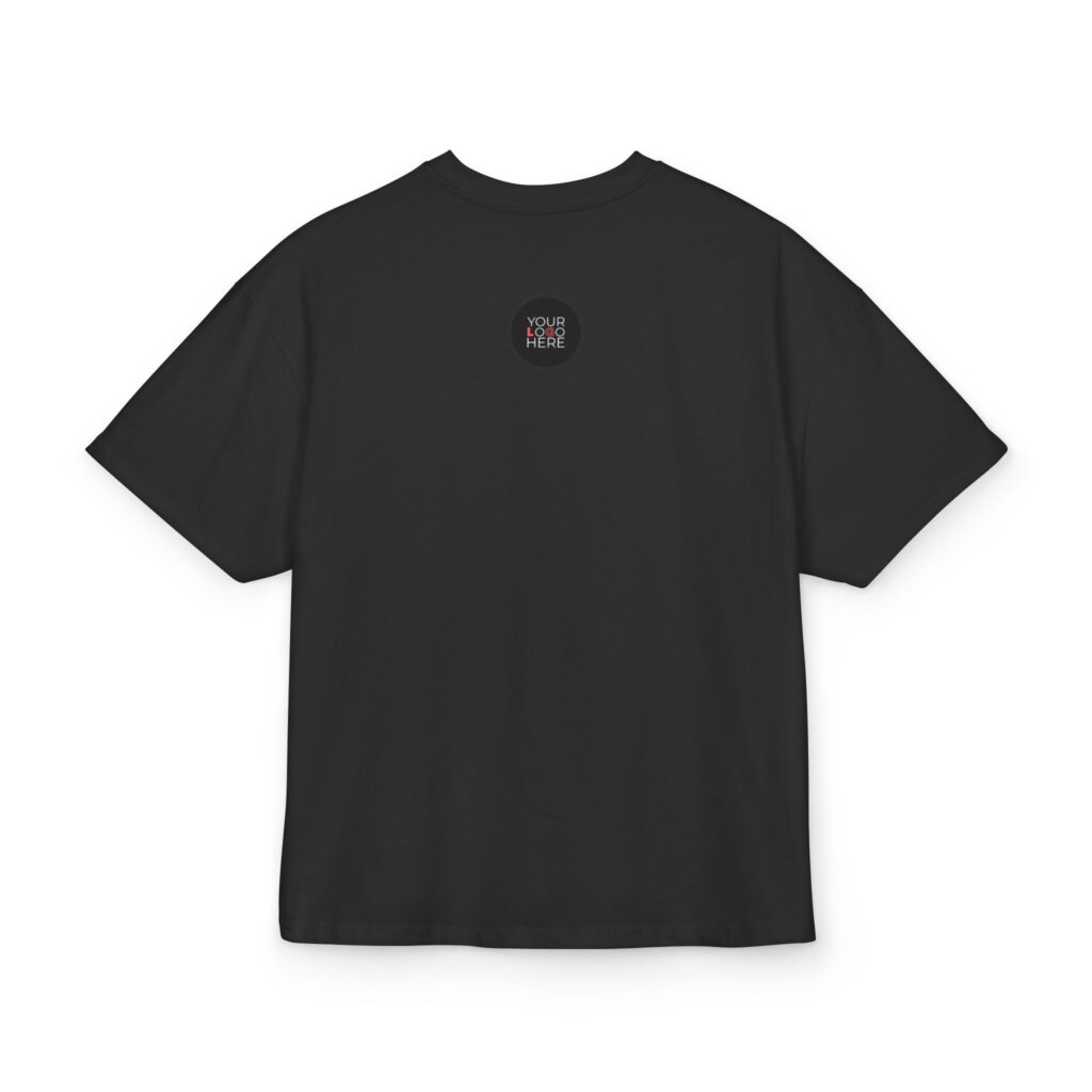 Unisex Ultra Heavy Cotton Box Tee - Image 14