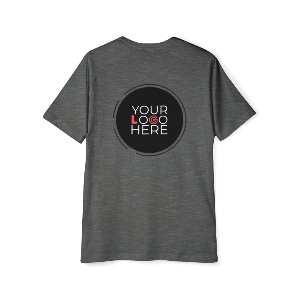 Men'S Raglan T-Shirt - Image 12