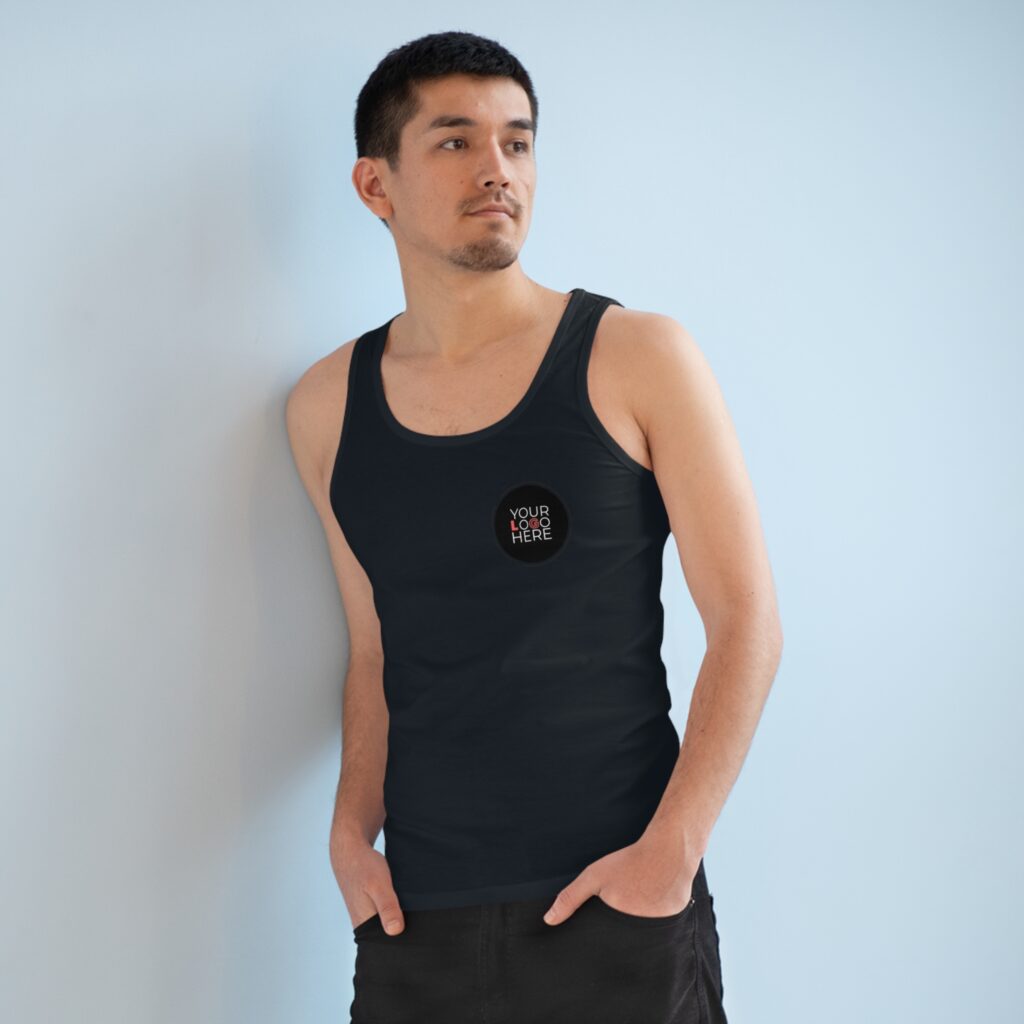 Men'S Specter Tank Top - Image 12