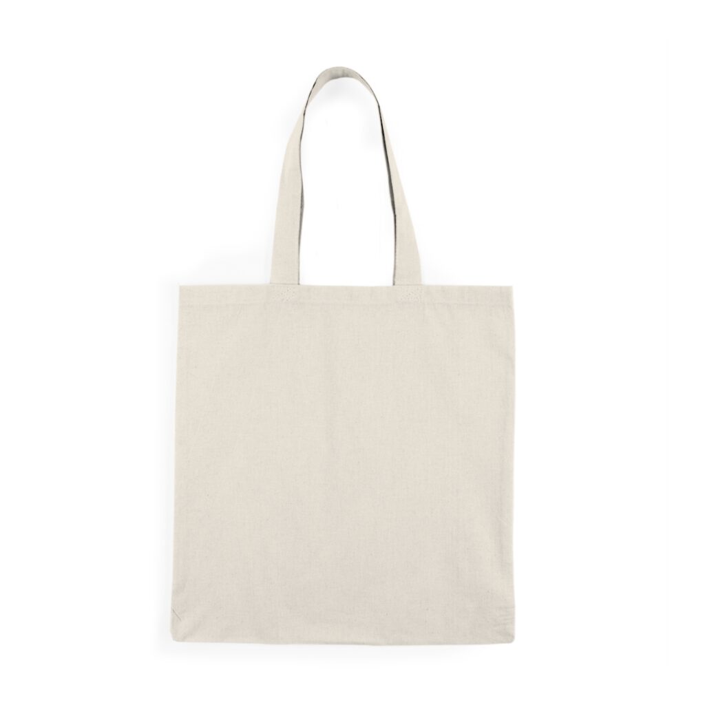 Natural Tote Bag - Image 2