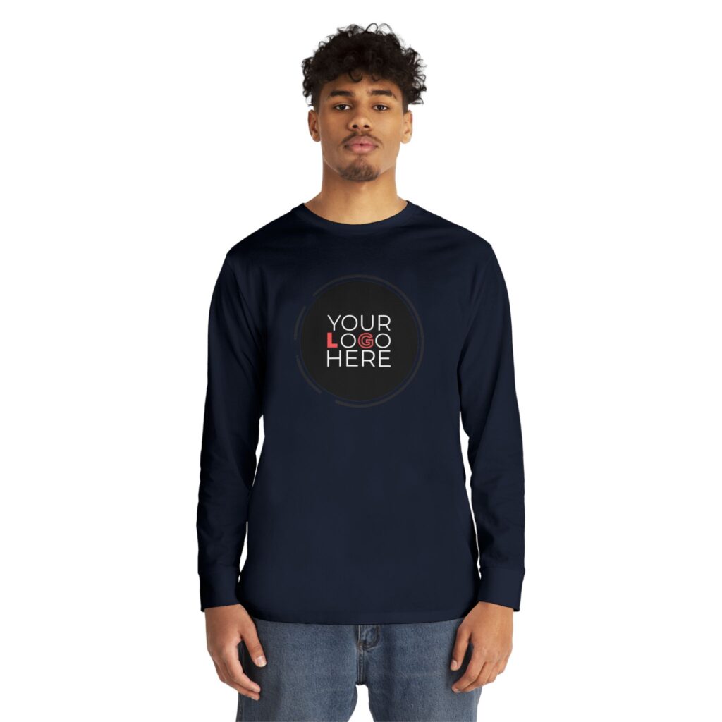 Long Sleeve Crewneck Tee - Image 51