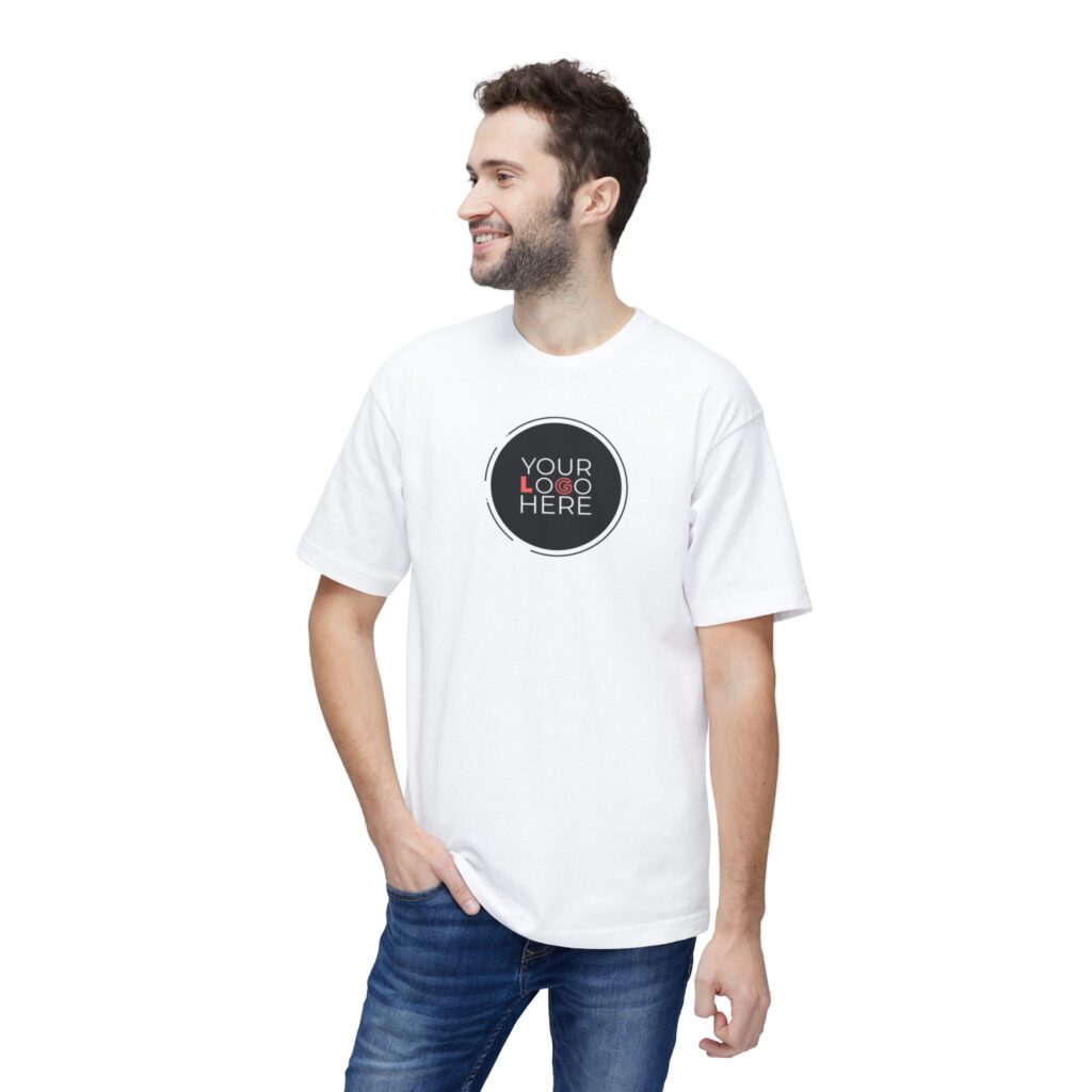 Unisex Midweight T-Shirt Made In Us - Image 9