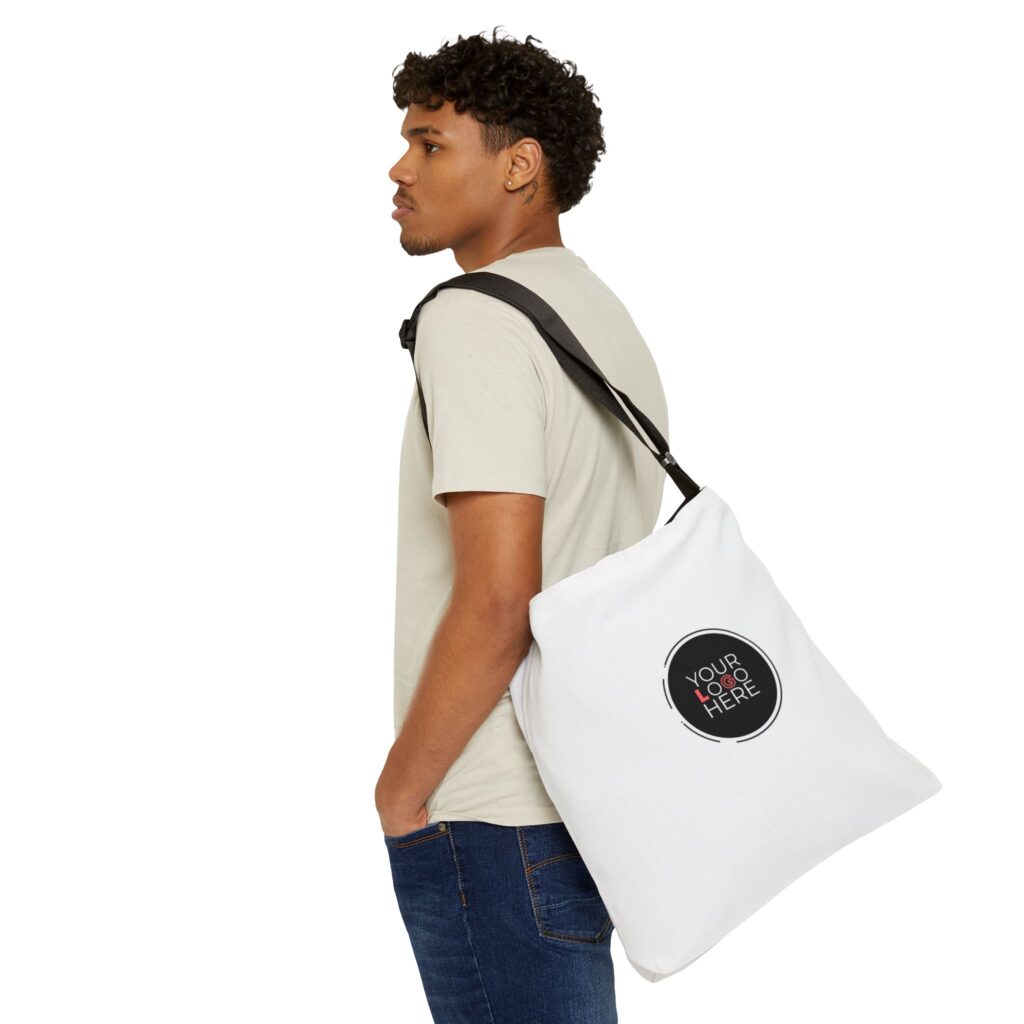Adjustable Tote Bag (Aop) - Image 8