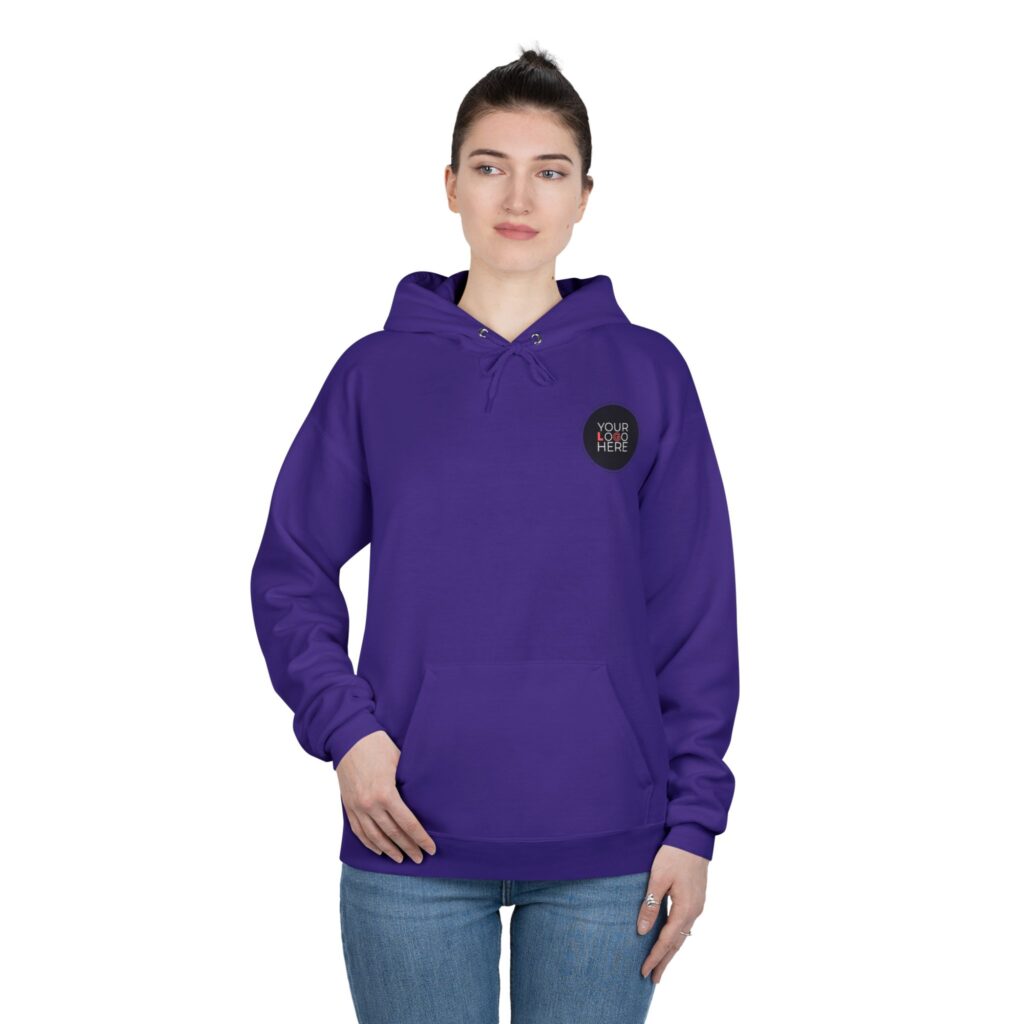 Unisex Ecosmart® Pullover Hoodie Sweatshirt - Image 52
