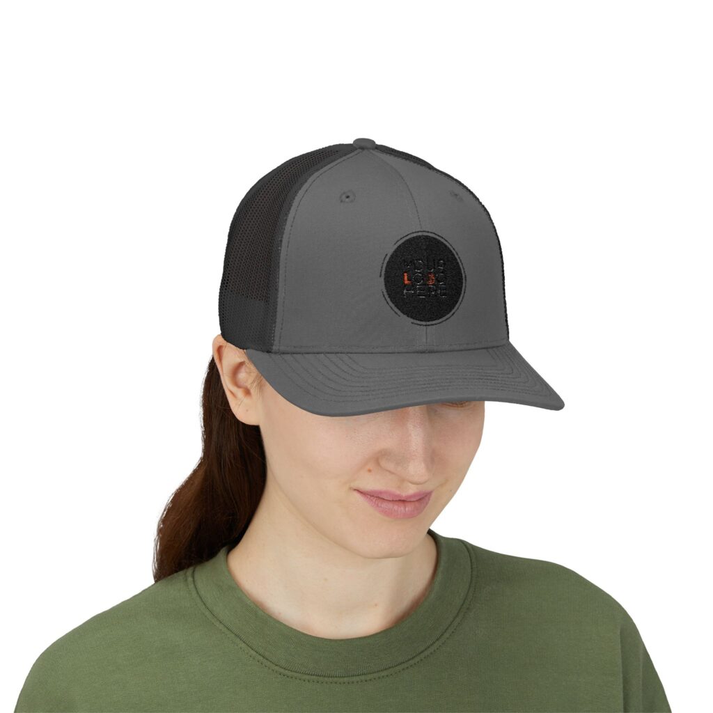 Custom Snapback Trucker Cap - Image 50