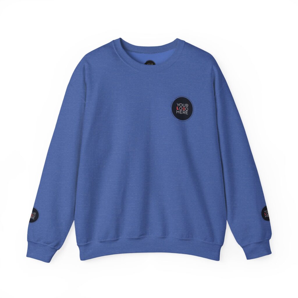 Unisex Heavy Blend™ Crewneck Sweatshirt - Image 57