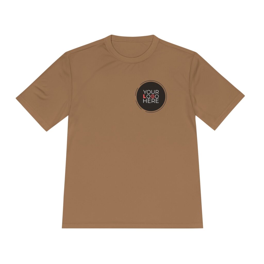 Unisex Moisture Wicking Tee