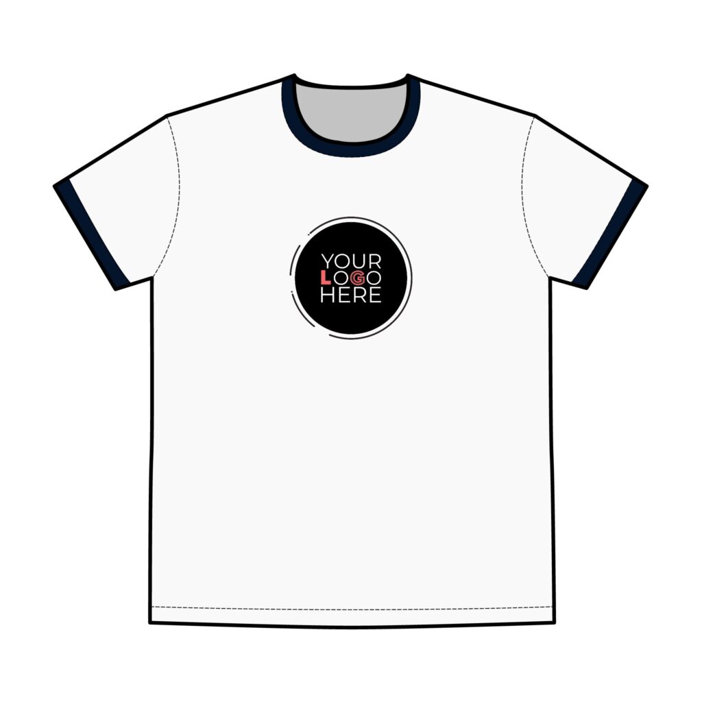 Men'S Staple Ringer Tee - Image 5