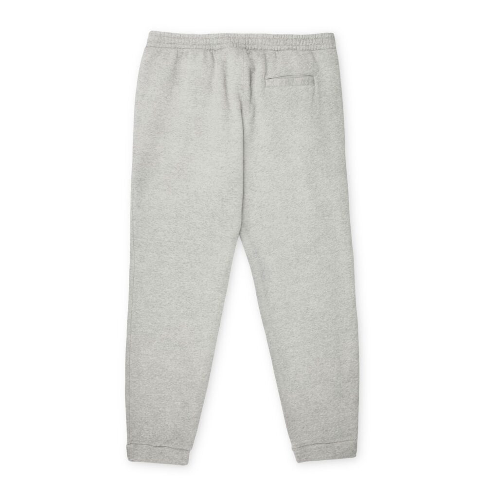 Adidas Unisex Fleece Joggers - Image 2