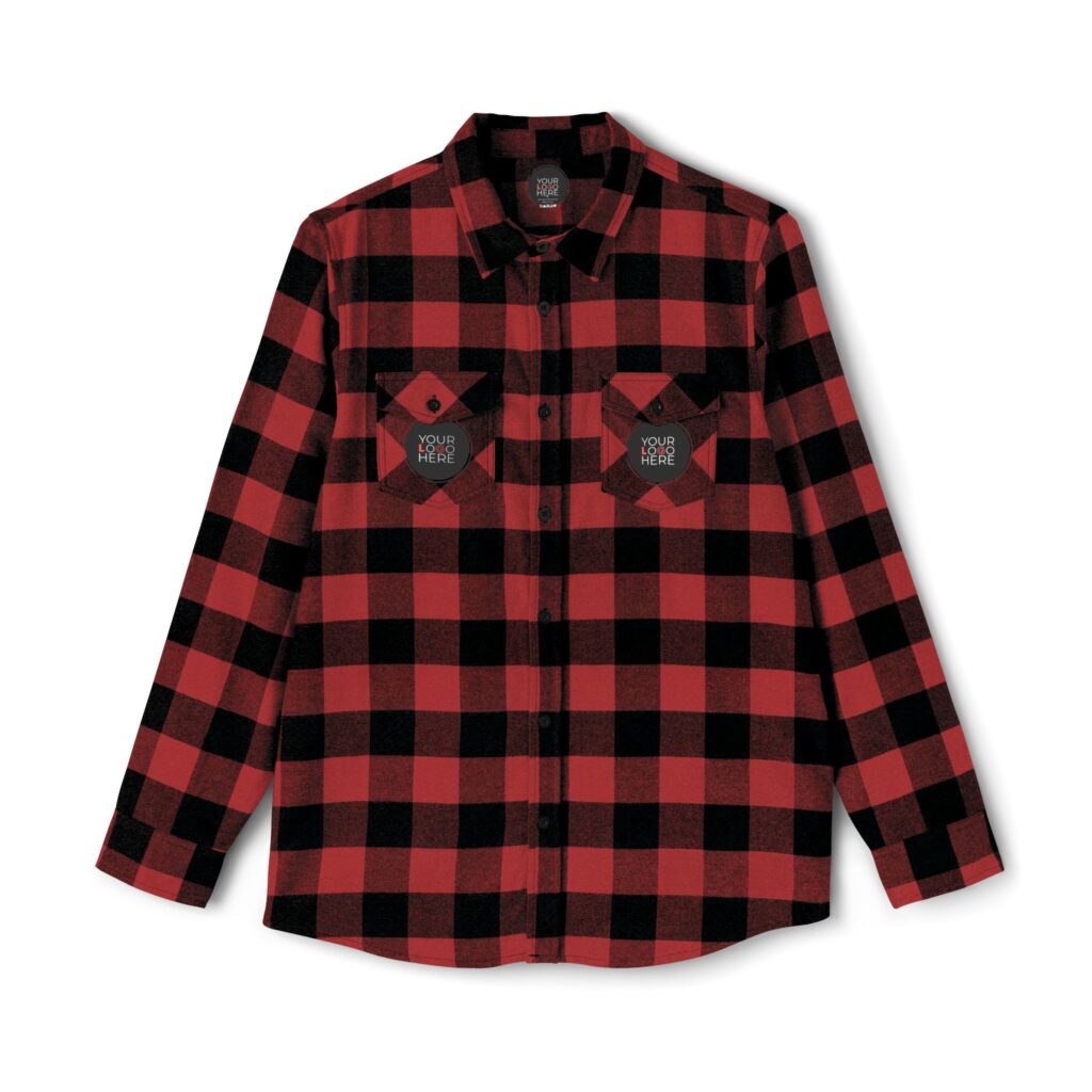 Unisex Flannel Shirt - Image 25