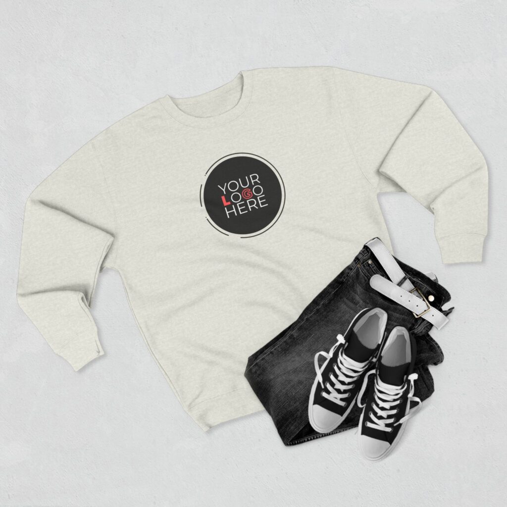 Unisex Crewneck Sweatshirt - Image 21