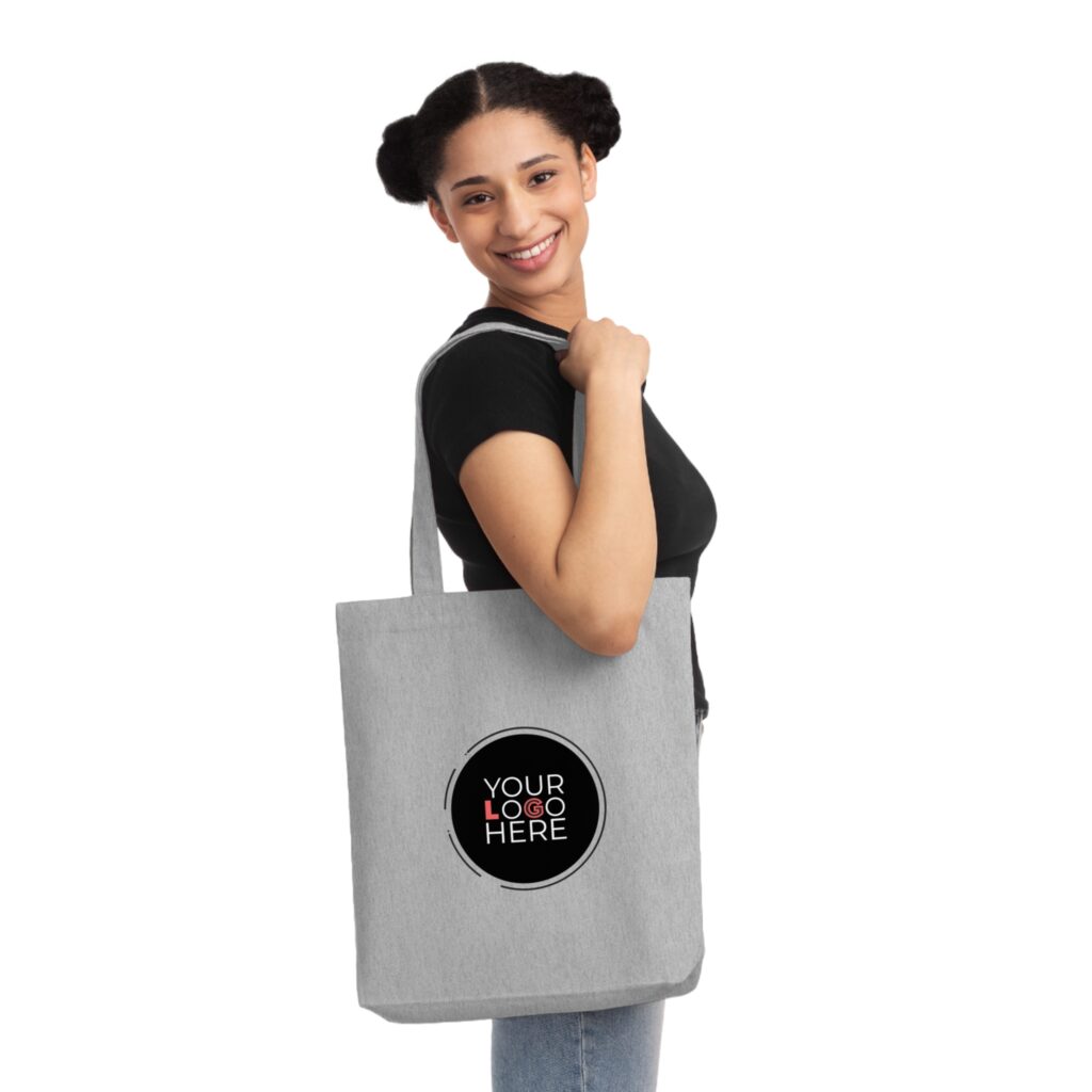 Woven Tote Bag - Image 4
