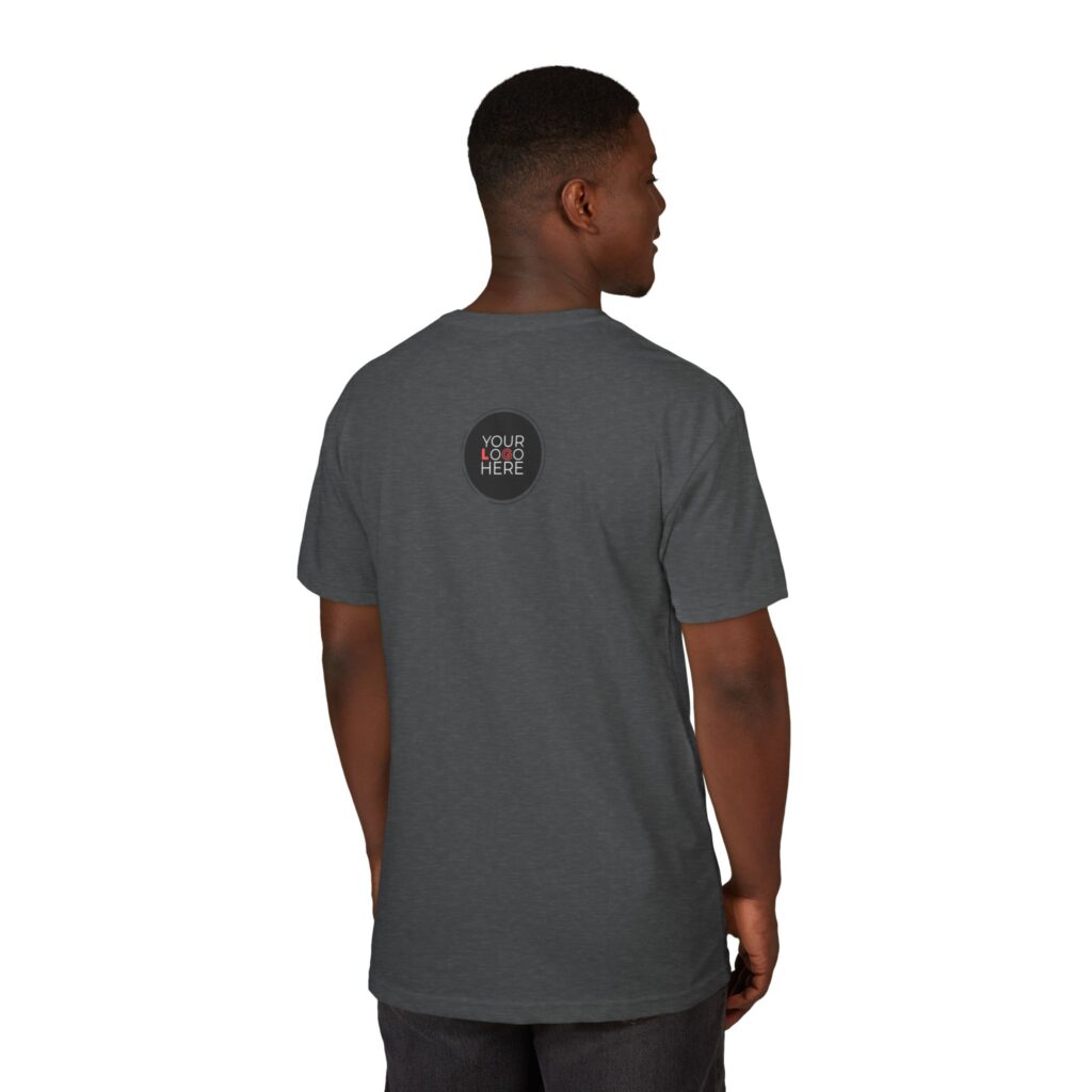 Unisex Sueded T-Shirt - Image 25