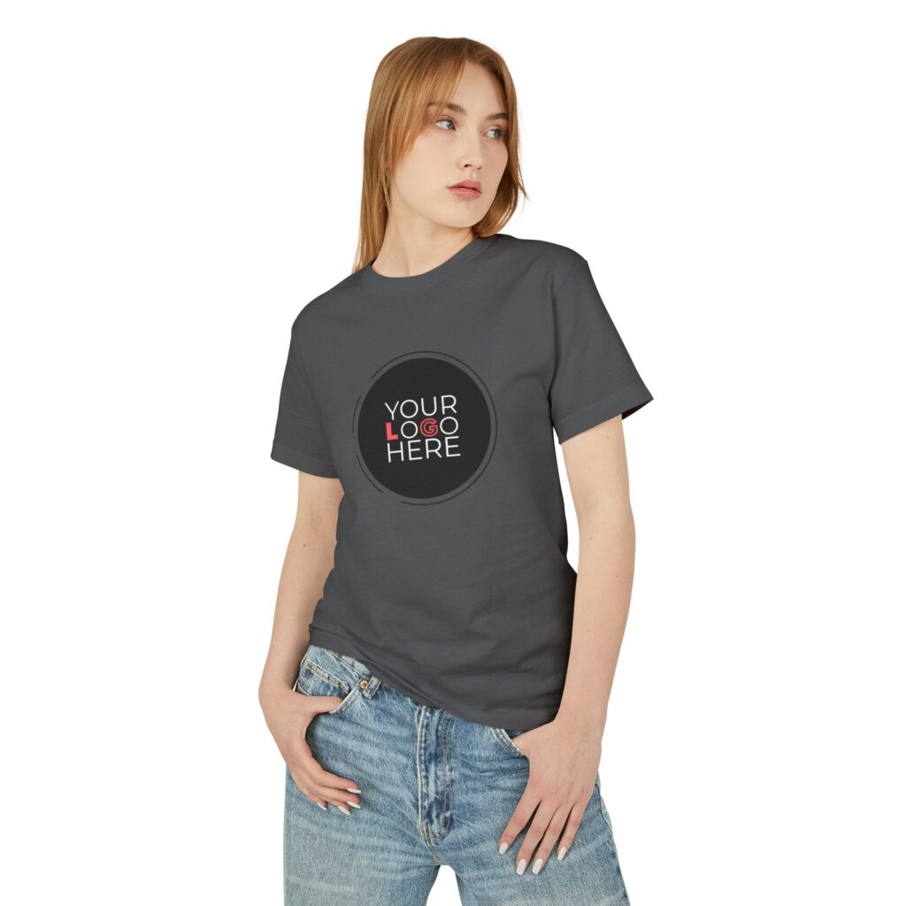 Unisex Garment-Dyed Heavyweight Cotton Tee - Image 41