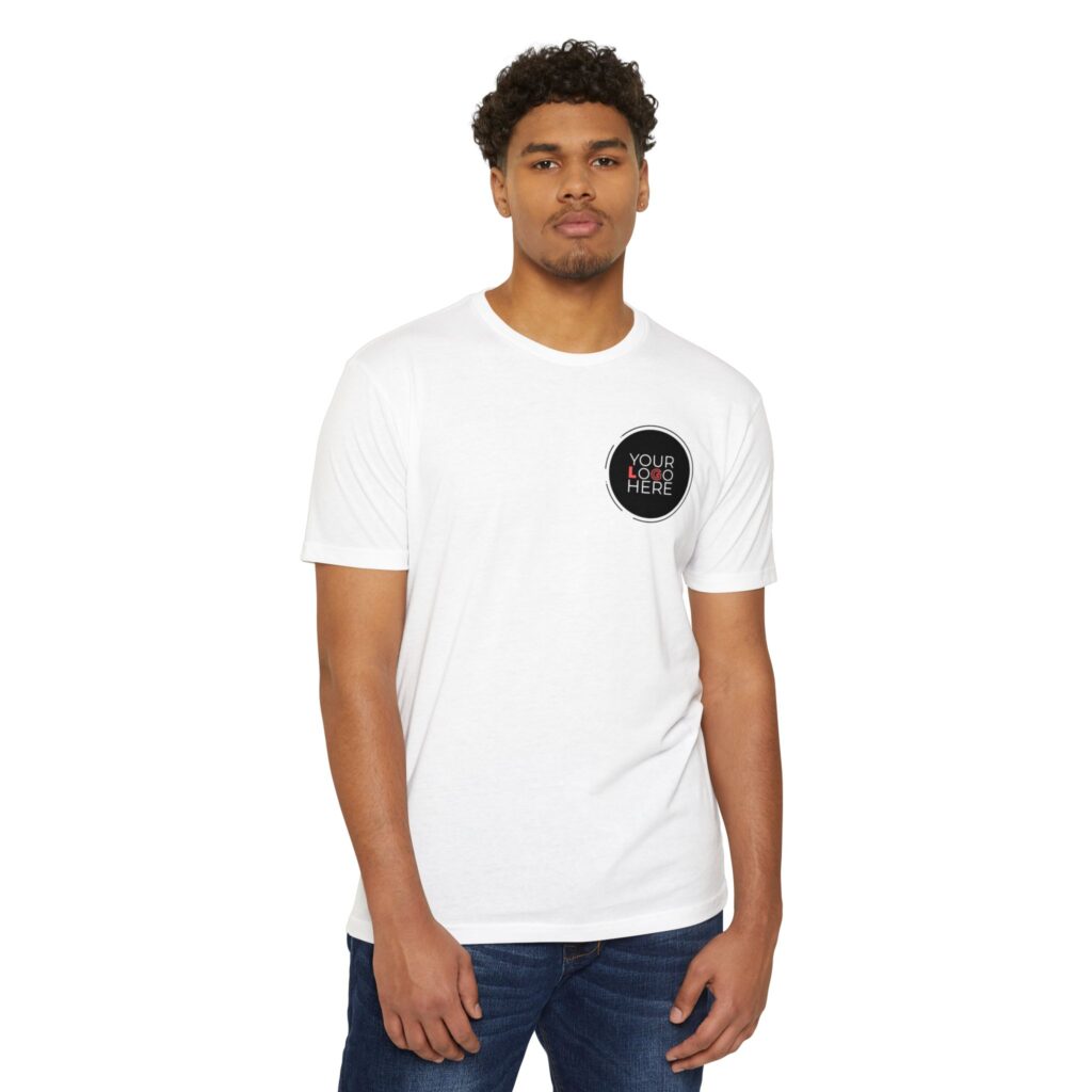 Unisex Cvc Jersey T-Shirt - Image 45